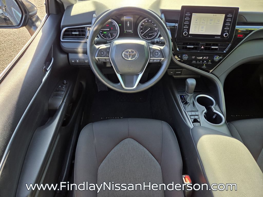 Used 2023 Toyota Camry LE FWD image 13