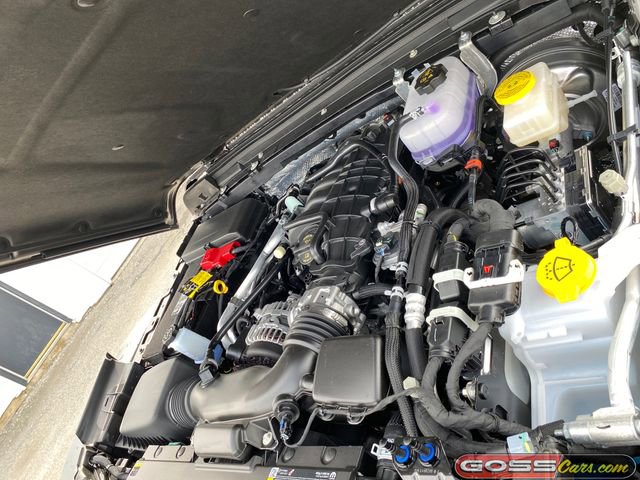 New 2026 Jeep Wrangler Unlimited Sport image 26