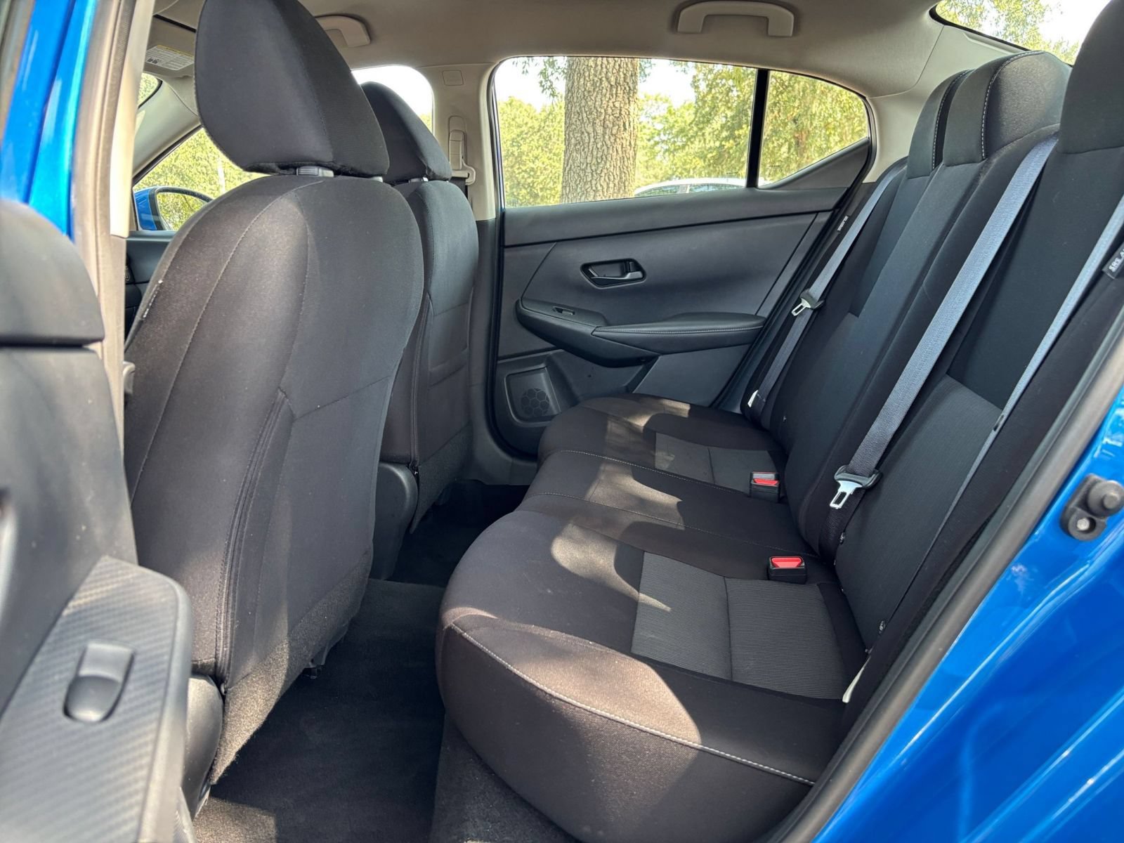 Used 2025 Nissan Sentra SV FWD image 24