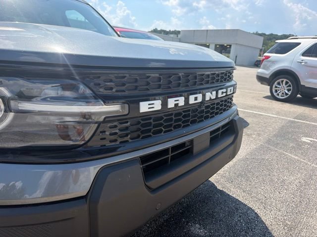 Used 2025 Ford Bronco Sport Outer Banks w/ Outer Banks Tech Package+ AWD/4WD image 11