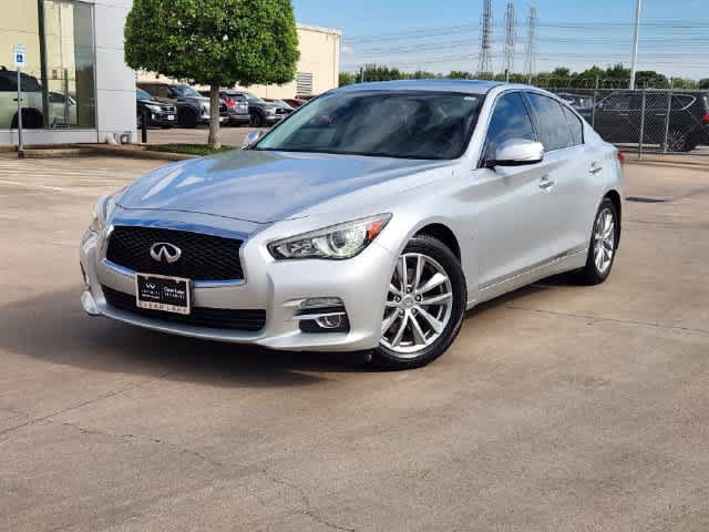 Used 2014 INFINITI Q50 Premium w/ Navigation Package