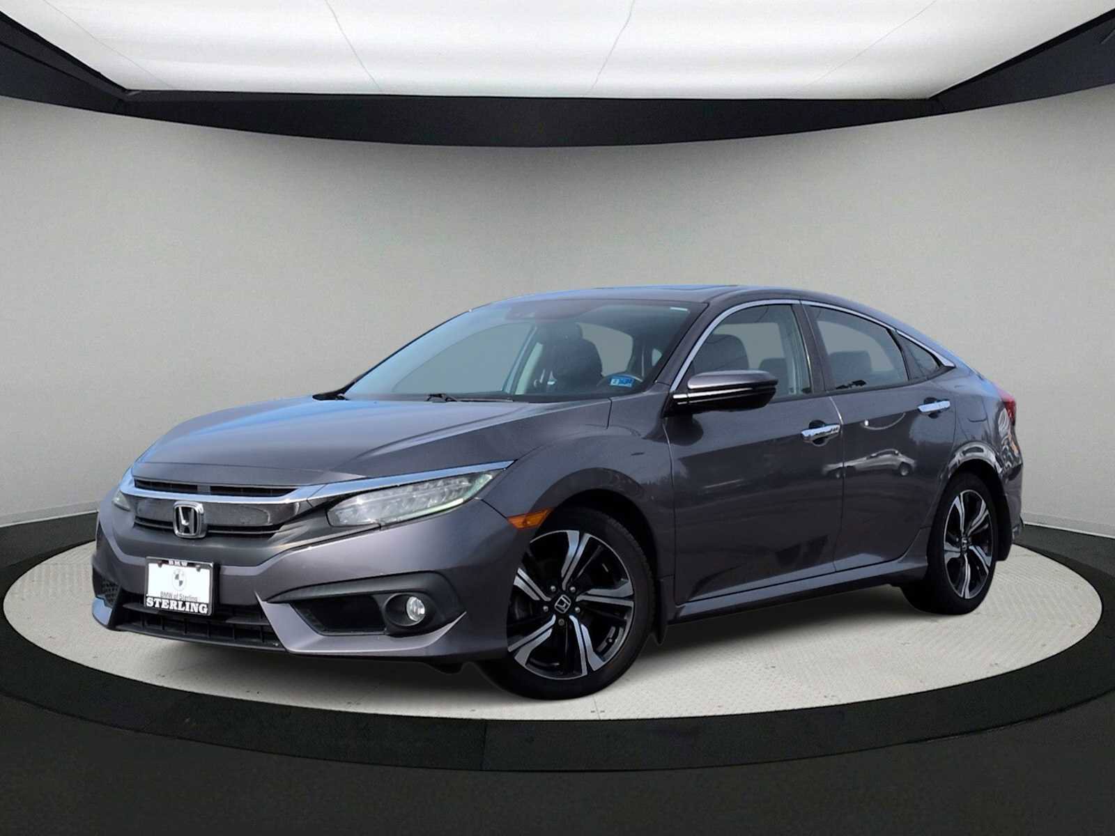 Used 2017 Honda Civic Touring