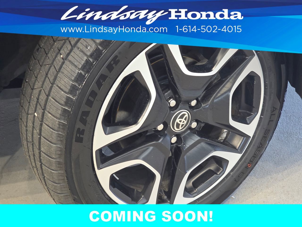 Used 2021 Toyota RAV4 Adventure AWD/4WD image 26