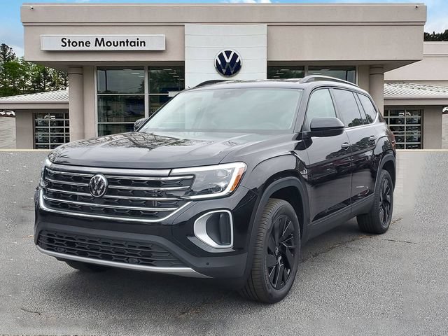 New 2026 Volkswagen Atlas SE FWD image 1