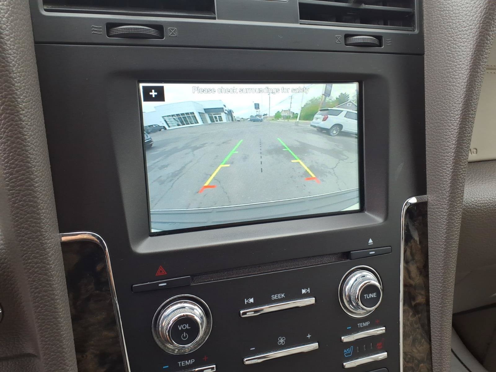 Used 2017 Lincoln Navigator L Select AWD/4WD image 23