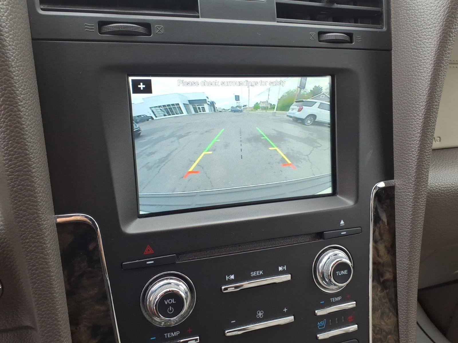 Used 2017 Lincoln Navigator L Select AWD/4WD image 23