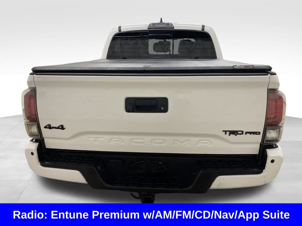 Used 2017 Toyota Tacoma TRD Pro image 6