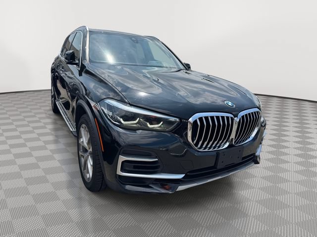 Used 2022 BMW X5 xDrive40i AWD/4WD image 4