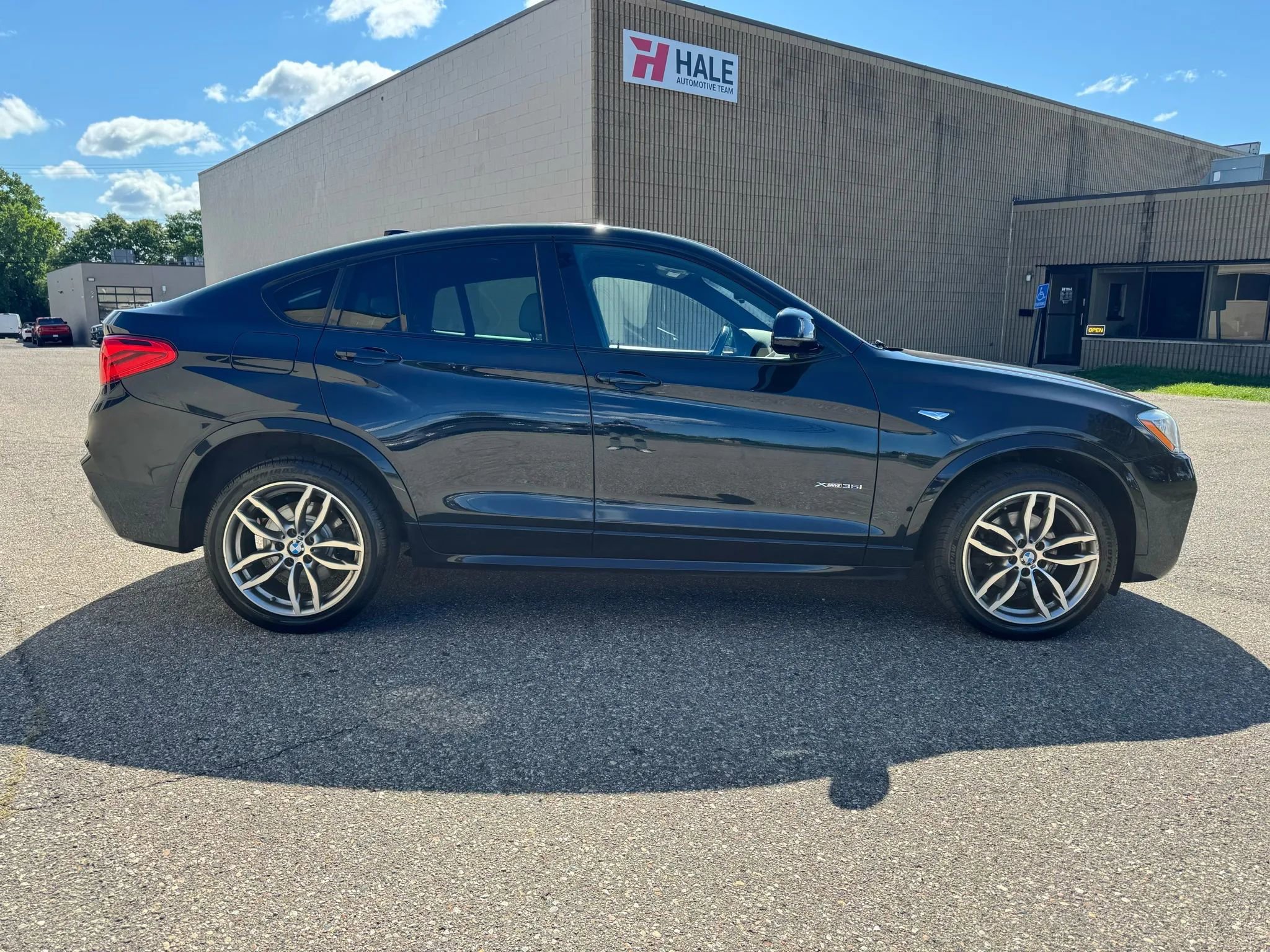Used 2015 BMW X4 xDrive35i image 11