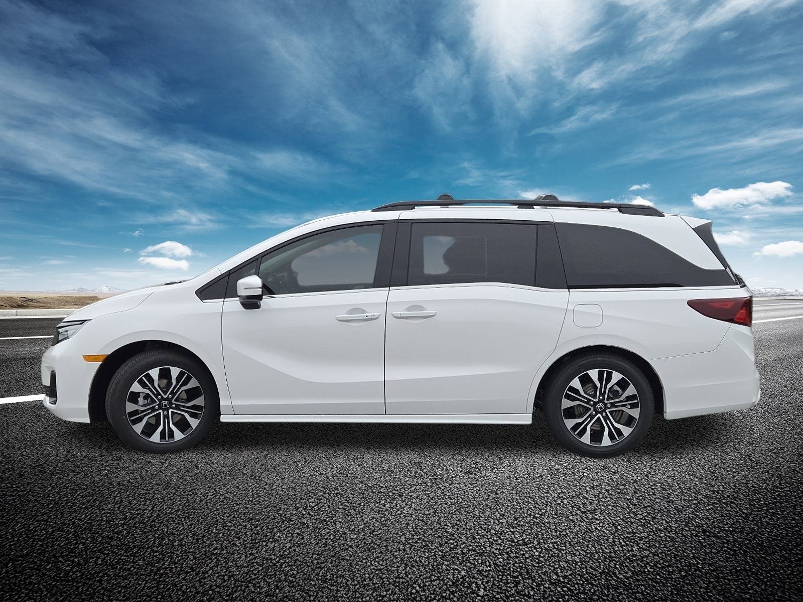 New 2026 Honda Odyssey Elite image 17