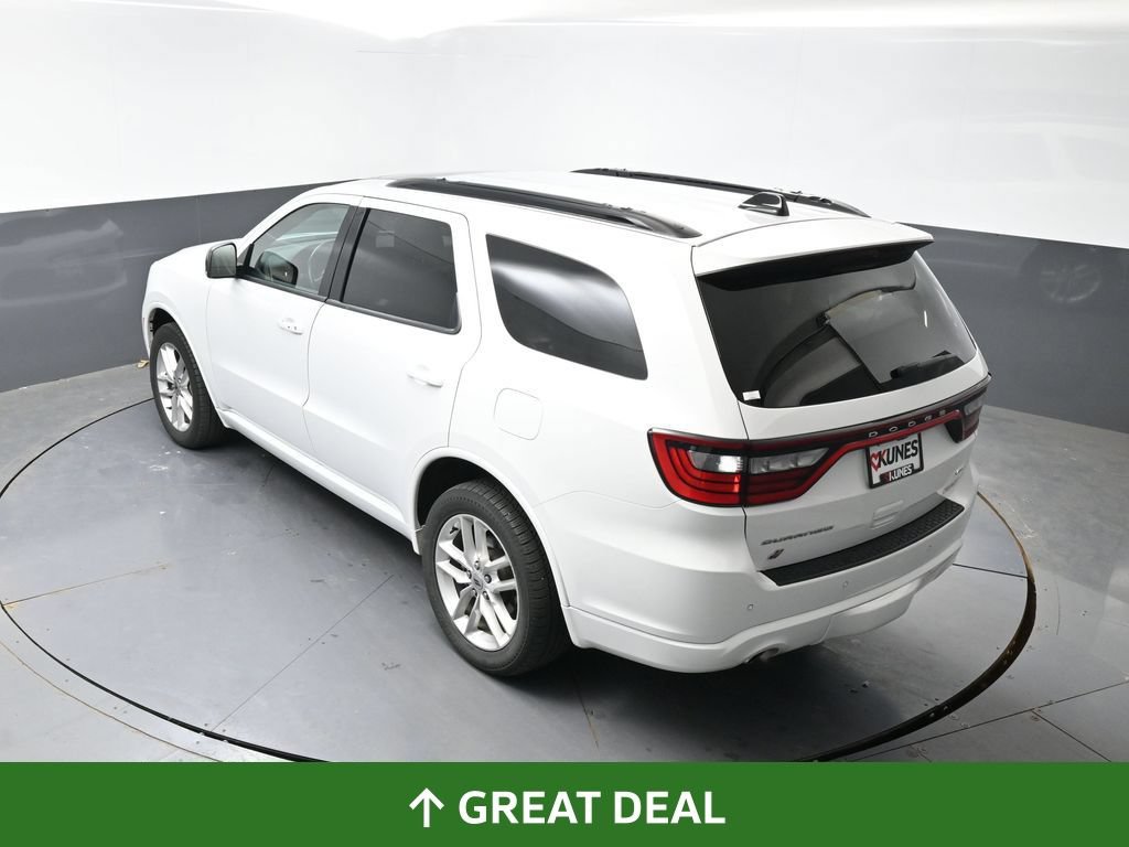 Used 2024 Dodge Durango GT AWD/4WD image 51