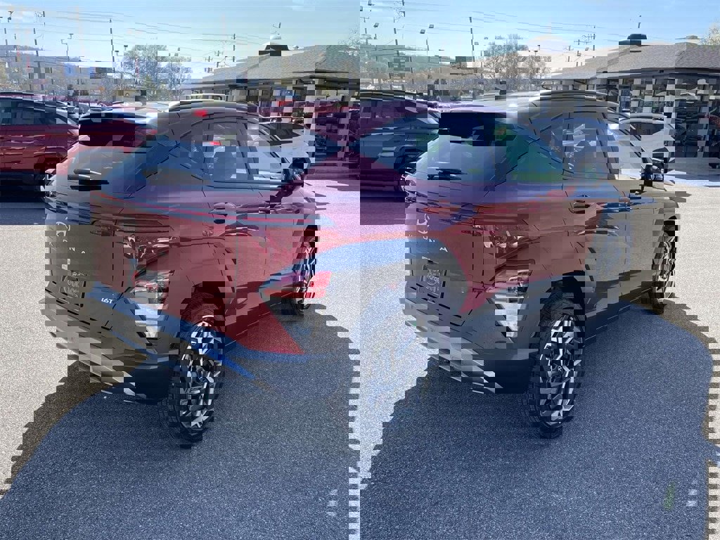 New 2026 Hyundai Kona SEL Premium image 3