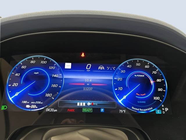 Used 2024 Mercedes-Benz EQE AMG 4MATIC SUV image 16