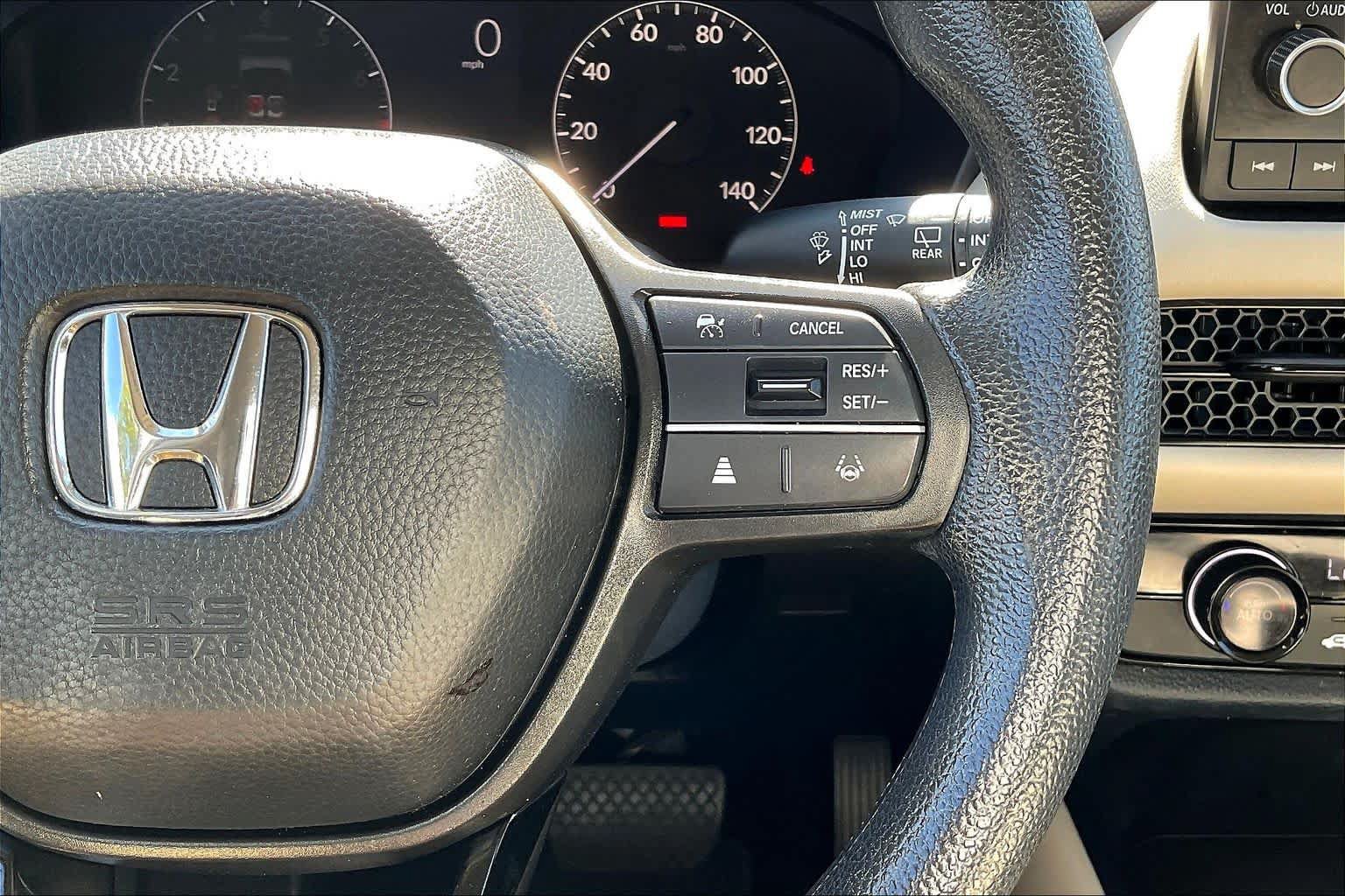 Used 2023 Honda HR-V LX image 24