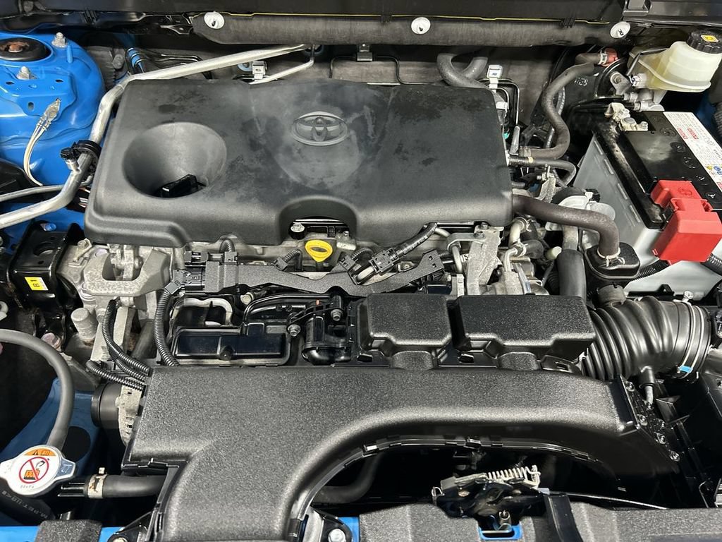 Used 2019 Toyota RAV4 XLE Premium w/ All Weather Liner Package AWD/4WD image 24