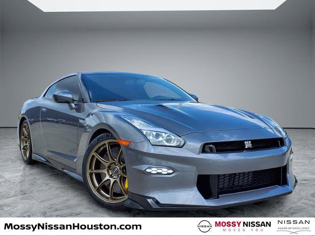 Certified 2024 Nissan GT-R w/ Floor Mat Package