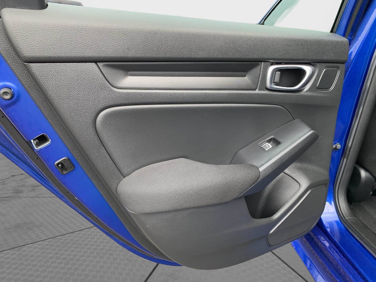 Certified 2024 Honda Civic LX image 35