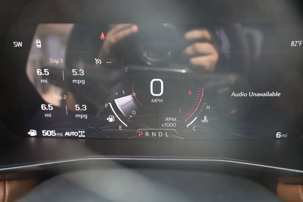 New 2026 GMC Canyon AT4 AWD/4WD image 14