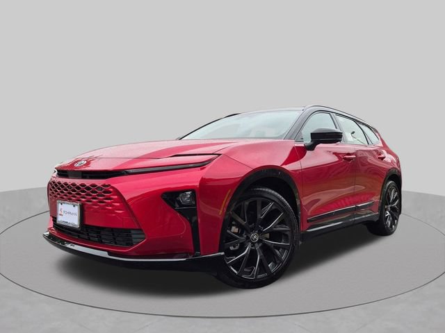 New 2026 Toyota Crown Signia AWD/4WD video 1