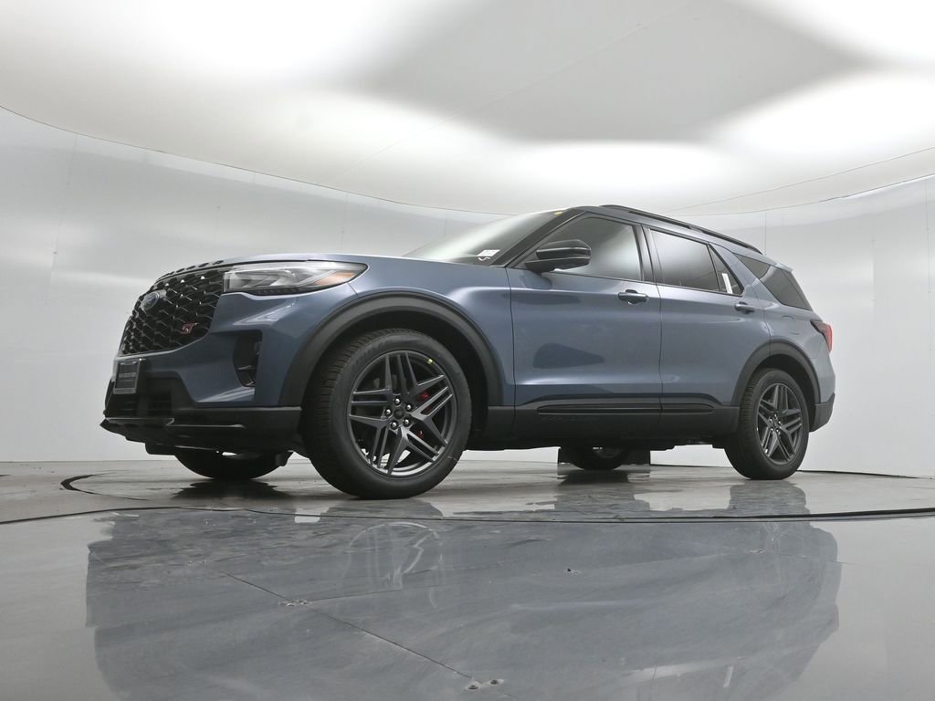 New 2026 Ford Explorer ST AWD/4WD image 44
