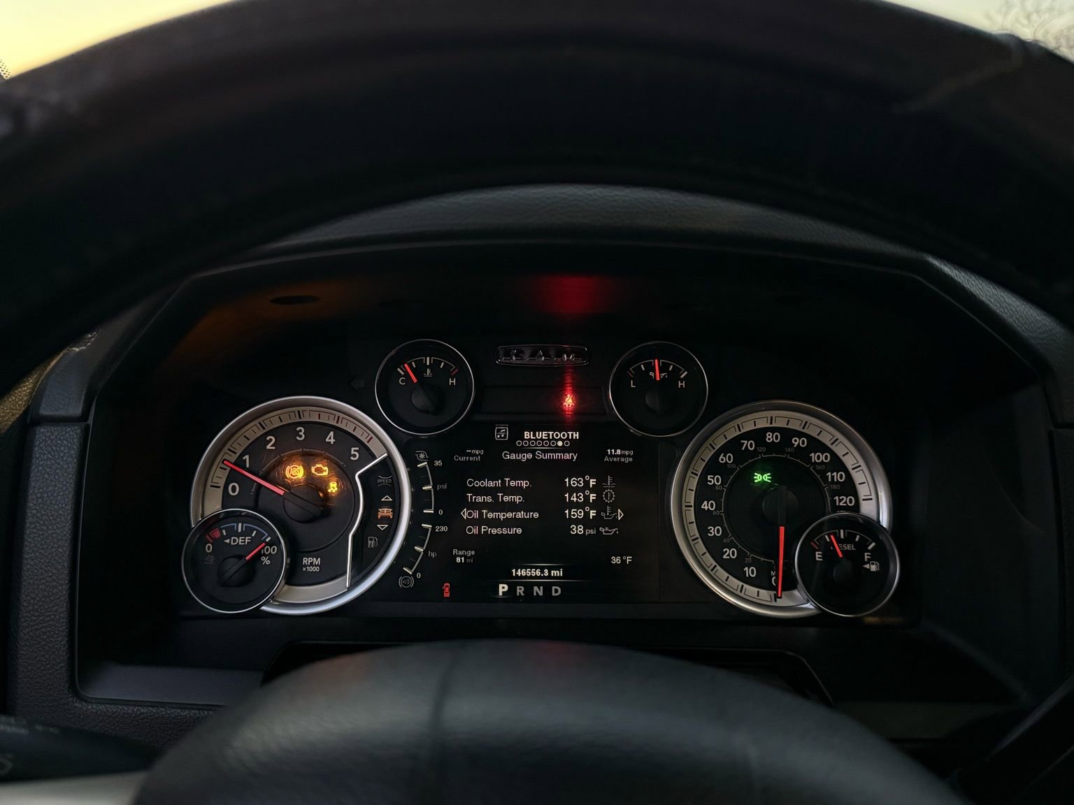 Used 2014 RAM 3500 Laramie image 52