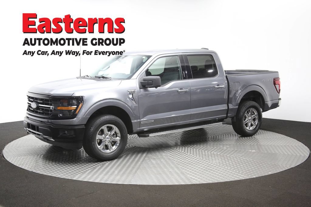 Used 2024 Ford F150 XLT w/ Mobile Office Package AWD/4WD image 57