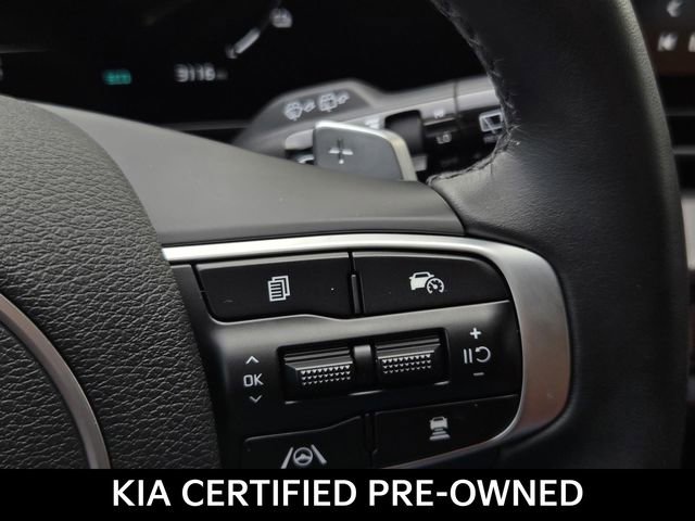 Certified 2025 Kia Sportage SX Prestige AWD/4WD image 32