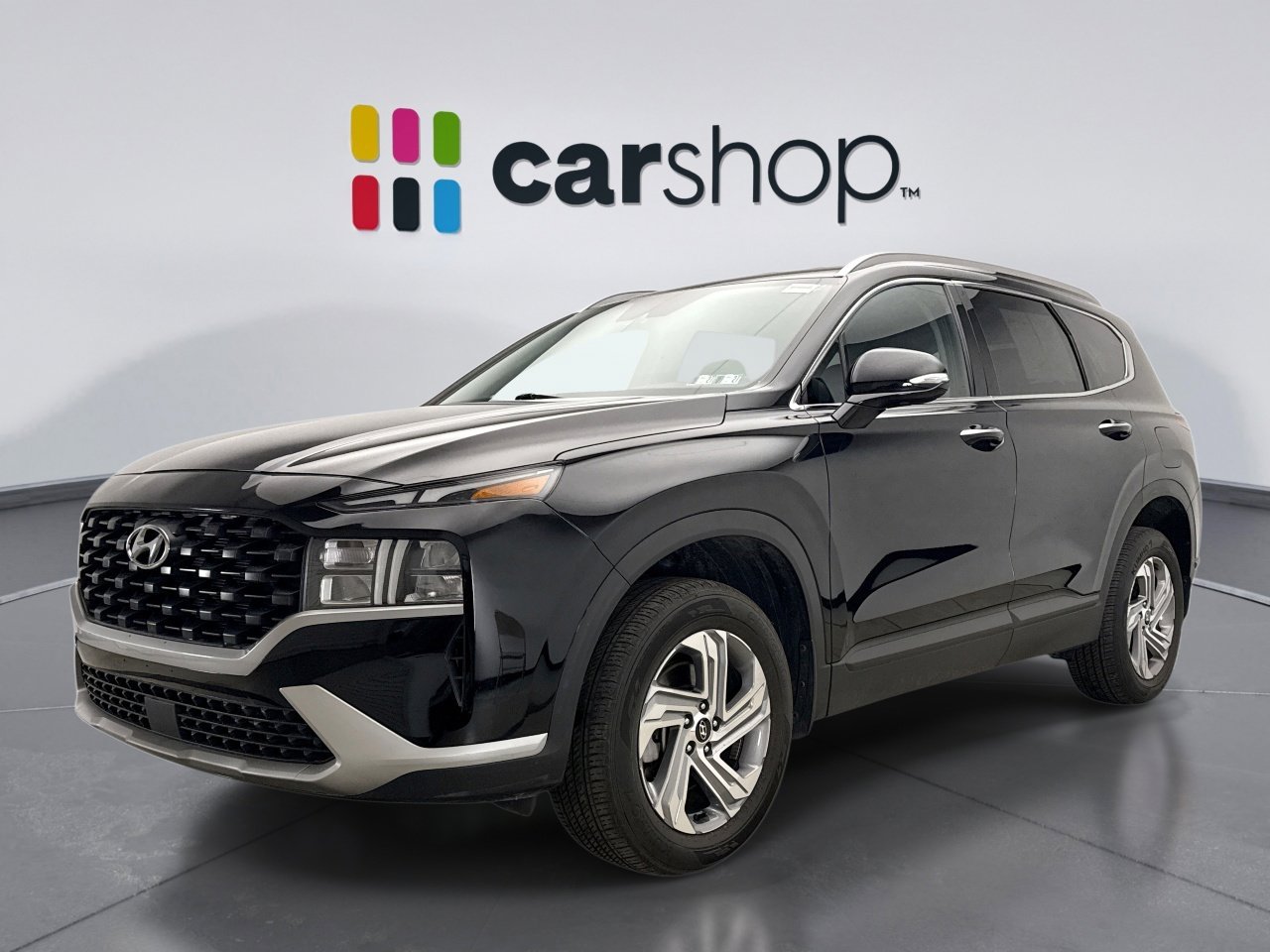 Used 2023 Hyundai Santa Fe SEL image 1