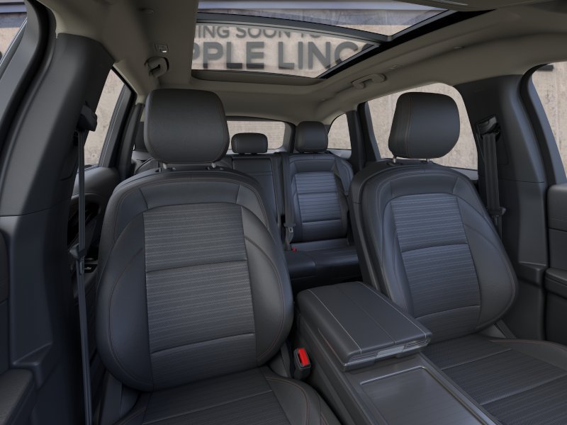 New 2026 Lincoln Nautilus Reserve w/ Jet Appearance Package AWD/4WD image 10