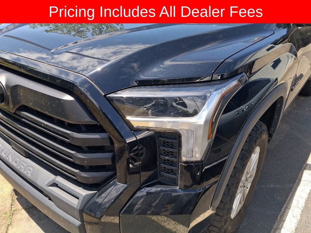 Used 2023 Toyota Tundra SR5 w/ SR5 Premium Package AWD/4WD image 1