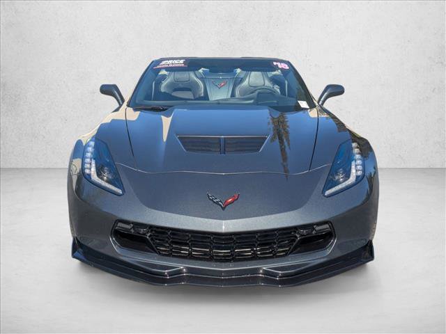 Used 2018 Chevrolet Corvette Z06 image 11