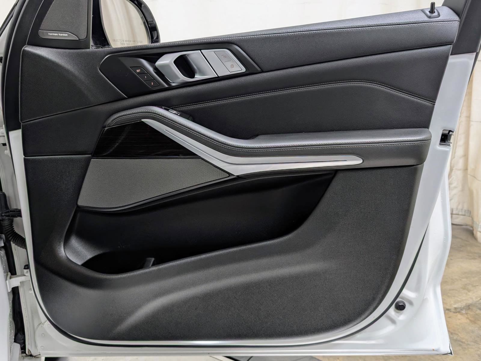 Used 2019 BMW X7 xDrive50i image 28