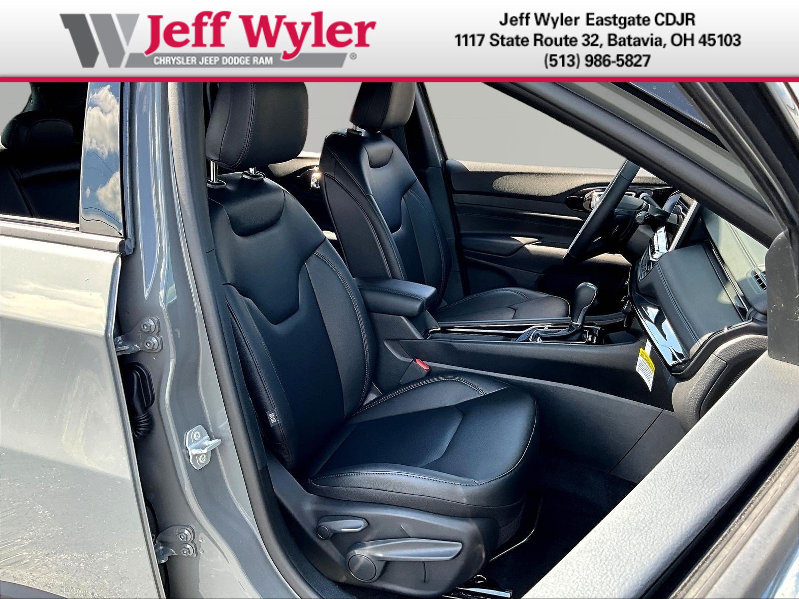 New 2026 Jeep Compass Limited w/ Sun, Sound & Navigation Group AWD/4WD image 19