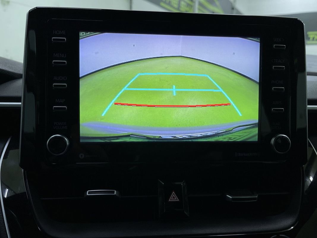 Used 2021 Toyota Corolla SE image 22