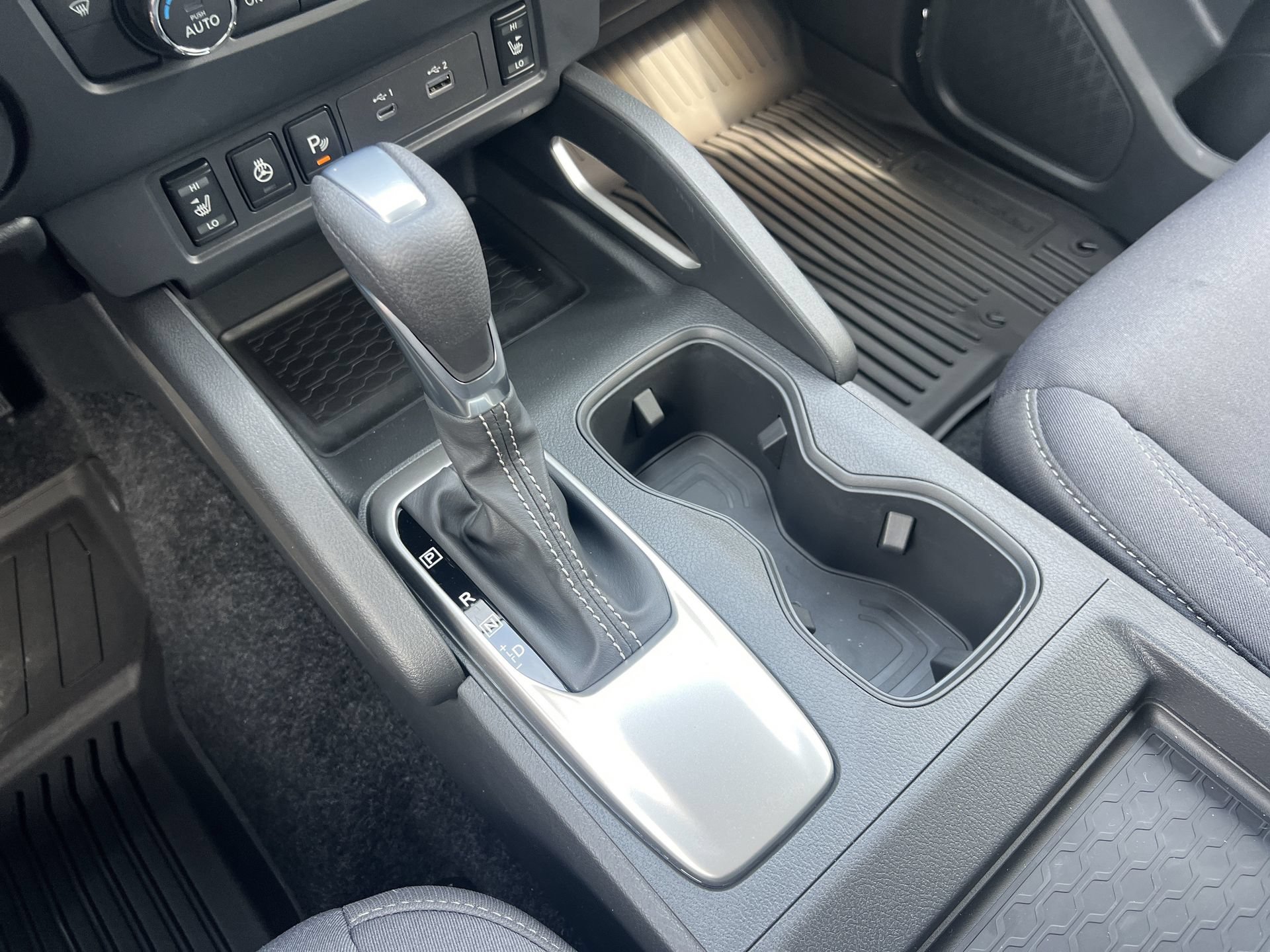 New 2026 Nissan Frontier SV w/ All-Weather Content Package RWD image 9