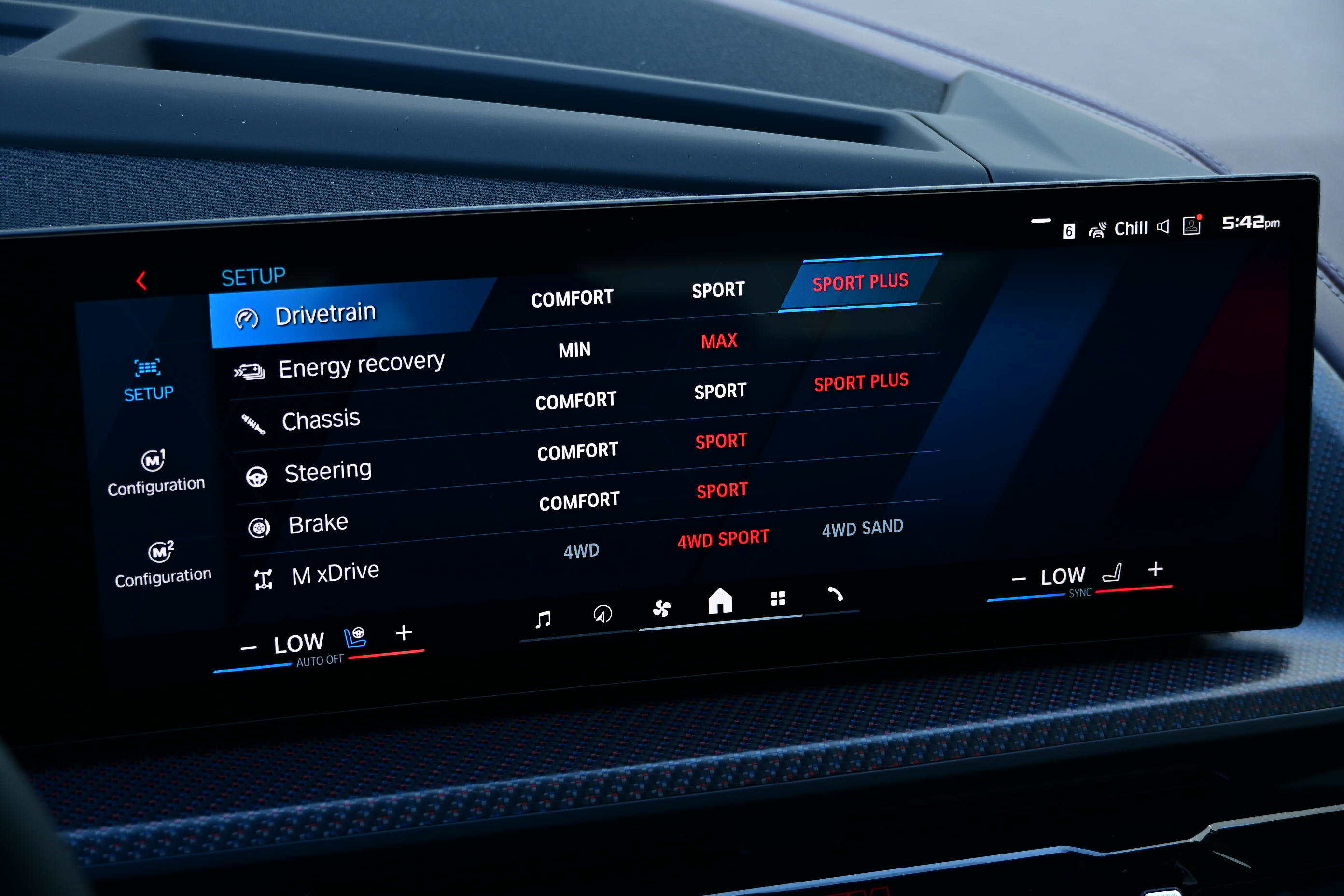 New 2026 BMW XM Label Red image 38