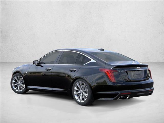 New 2025 Cadillac CT5 Premium Luxury image 3