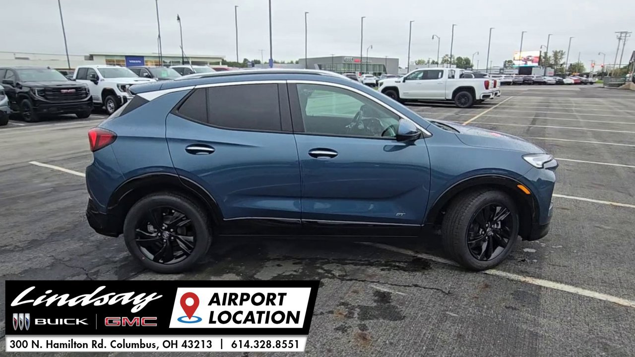 New 2026 Buick Encore GX Sport Touring w/ Comfort Package FWD image 10