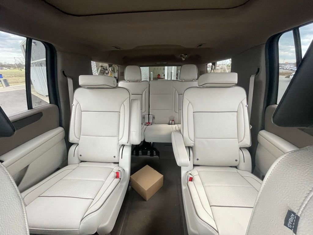 New 2026 GMC Yukon XL Denali w/ Advanced Technology Package AWD/4WD image 25