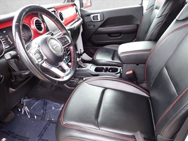Used 2021 Jeep Gladiator Rubicon image 11