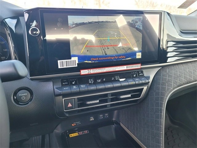 New 2026 Toyota Camry XLE image 9