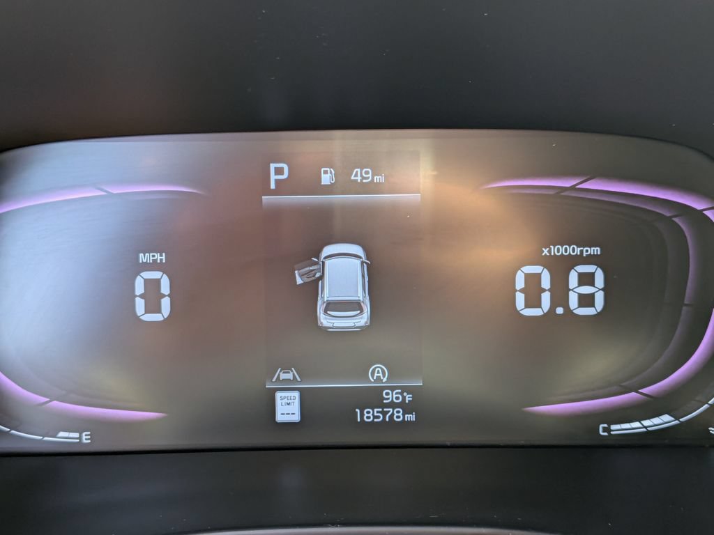 Certified 2023 Kia Soul GT-Line FWD image 35