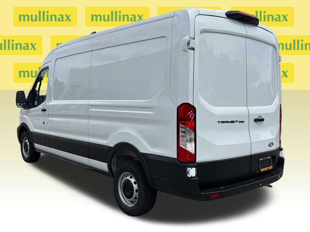 New 2026 Ford Transit 250 148 Medium Roof RWD image 12