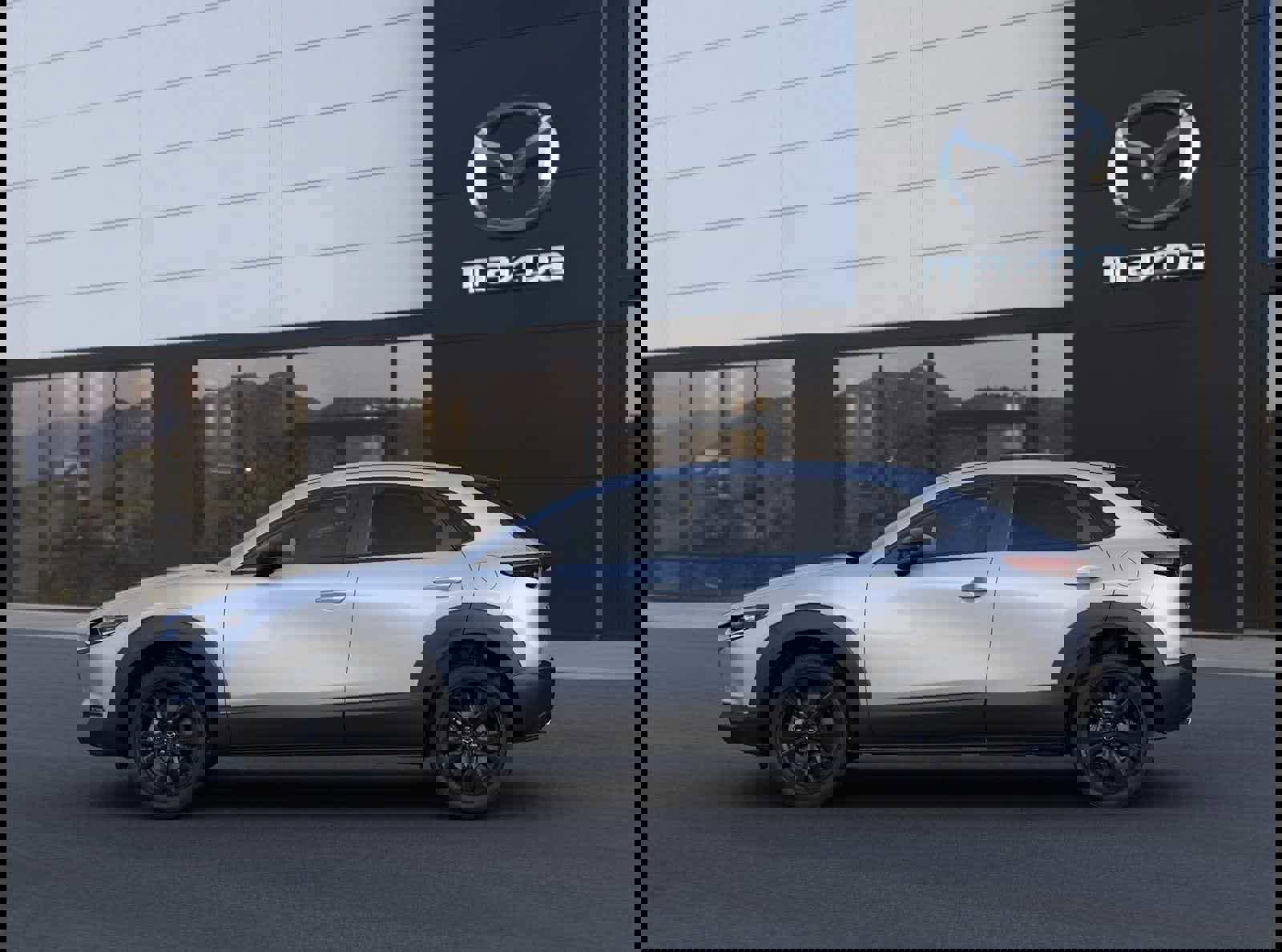 New 2026 MAZDA CX-30 AWD 2.5 S w/ Select Sport Pkg image 3