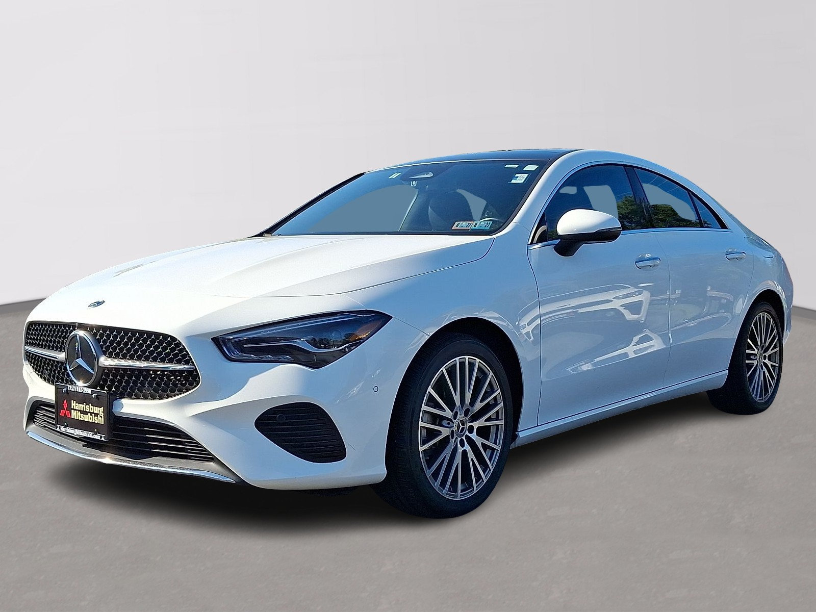 Used 2025 Mercedes-Benz CLA 250 4MATIC image 3