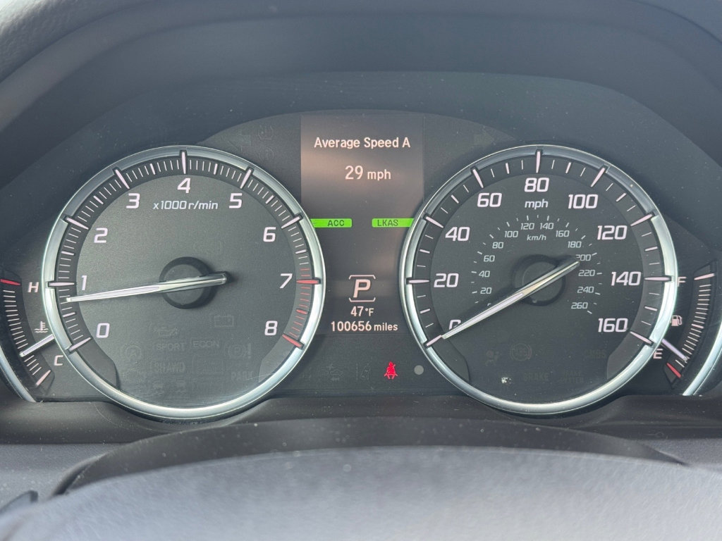 Used 2018 Acura TLX V6 SH-AWD w/ Advance Package image 21