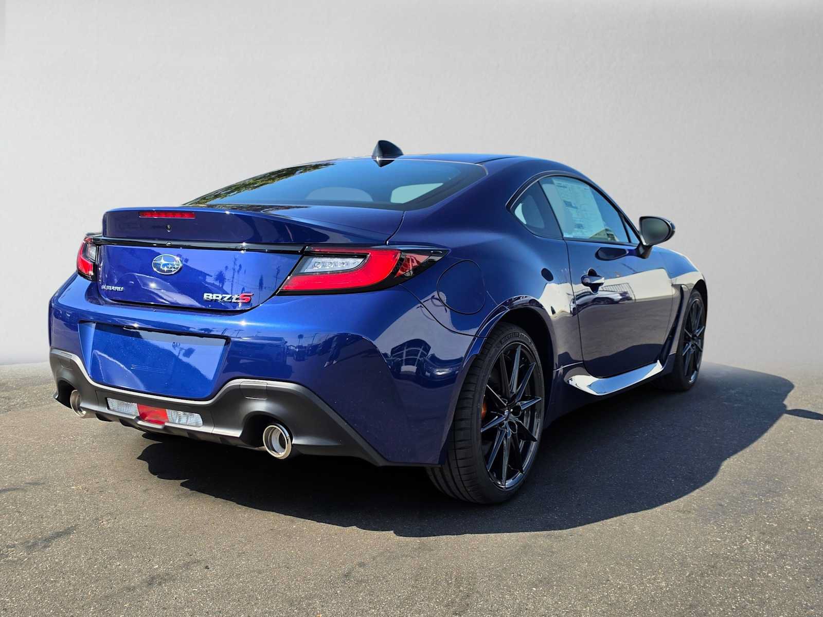 New 2026 Subaru BRZ tS RWD image 3