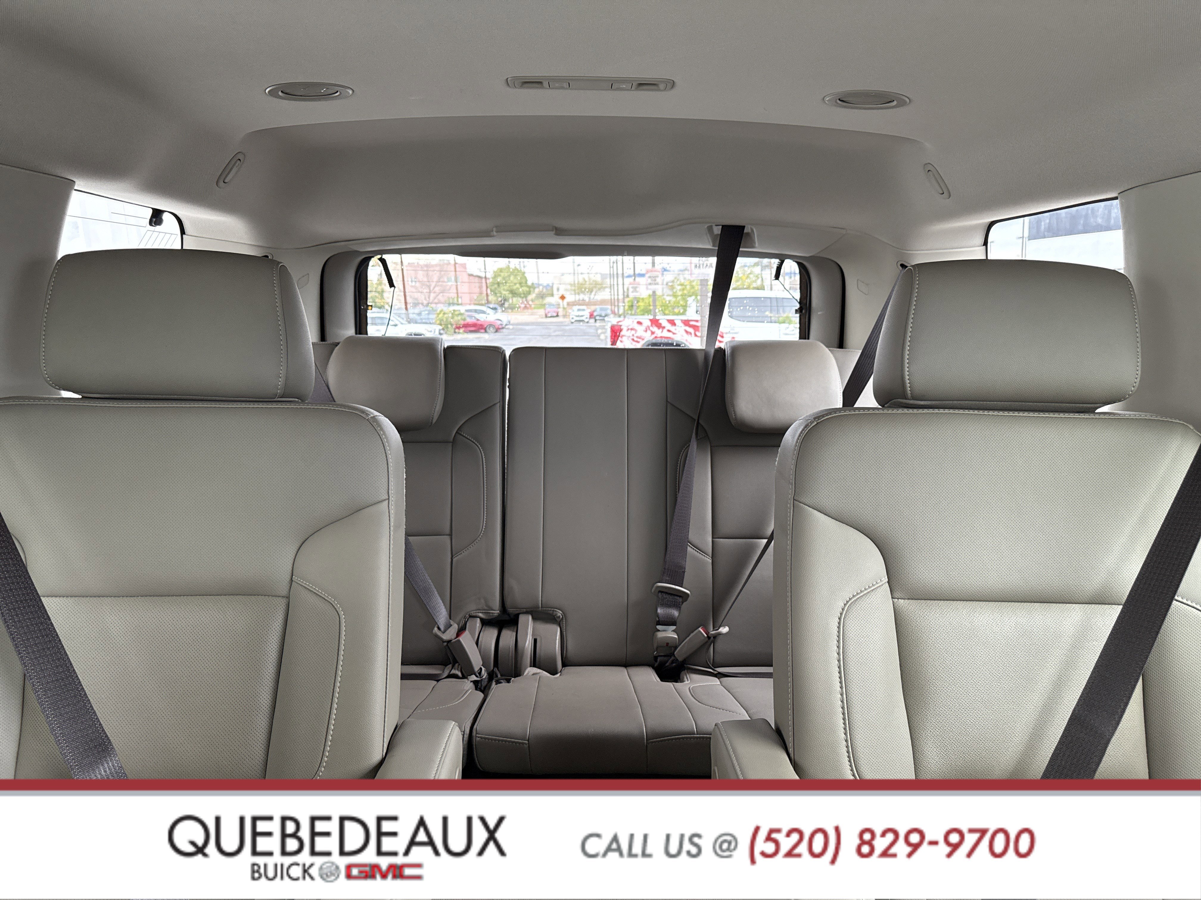 Used 2017 GMC Yukon SLT w/ HD Trailering Package image 29