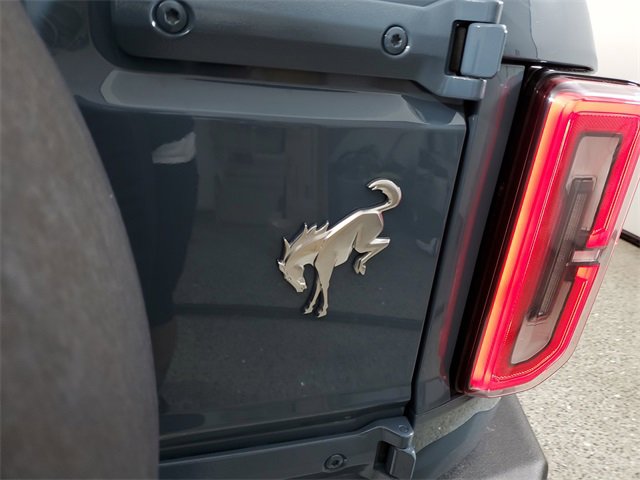 Used 2022 Ford Bronco Big Bend image 5