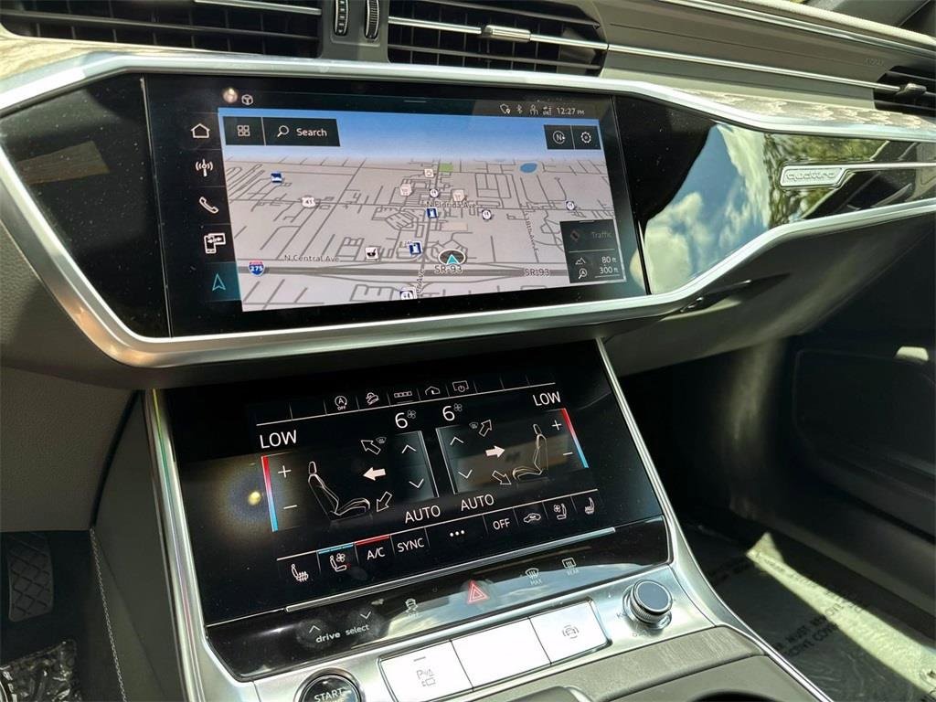 Used 2024 Audi A6 Premium Plus w/ Executive Package image 22